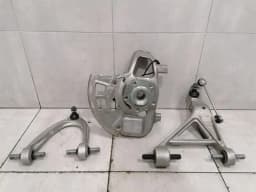 FERRARI Ferrari GTC4 Lusso F151M Left Front Hub 268377 Wheel Bearing Housing Front Left - — thumbnail 2
