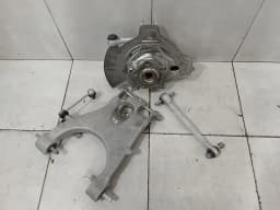 FERRARI Ferrari GTC4 Lusso T F151M Left Rear Hub 294850 Wheel Bearing Housing Rear Left - — thumbnail 1