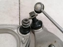 FERRARI Ferrari GTC4 Lusso F151M Left Front Hub 268377 Wheel Bearing Housing Front Left - — thumbnail 4
