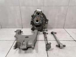 FERRARI Ferrari F12 Berlinetta F152 Left Rear Hub 294850 Wheel Bearing Housing Rear Left - — thumbnail 1