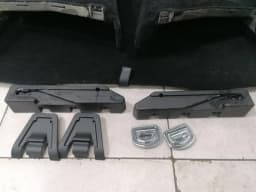 FERRARI Ferrari GTC4 Lusso F151M Luggage Cover 87077500 Boot Liner - — thumbnail 6