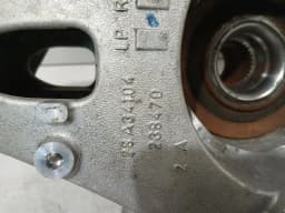 FERRARI Ferrari GTC4 Lusso T F151M Left Rear Hub 294850 Wheel Bearing Housing Rear Left - — thumbnail 9