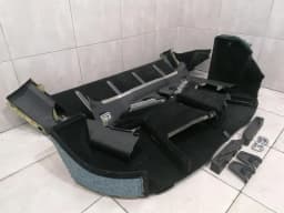 FERRARI Ferrari GTC4 Lusso F151M Luggage Cover 87077500 Boot Liner - — thumbnail 5