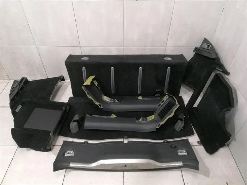 FERRARI Ferrari GTC4 Lusso F151M Luggage Compartment Cover 87077500 Boot Cover-