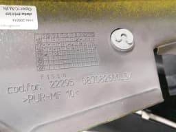 FERRARI Ferrari GTC4 Lusso F151M Luggage Compartment Cover 87077500 Boot Cover- — thumbnail 9