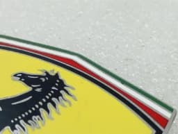 FERRARI Ferrari 812 Superfast F152M 88077400 Squadra Corse Shield Badge — thumbnail 5