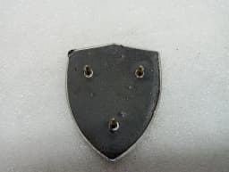 FERRARI FERRARI GTC4 LUSSO T 3.9 V8 F151M 87344500 SQUADRA CORSE SHIELD BADGE — thumbnail 6