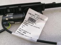 FERRARI Ferrari GTC4 Lusso F151M Left Seatbelt Feeder 82251900 Belt Extension Left- — thumbnail 3