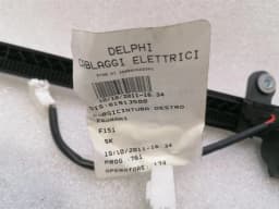 FERRARI Ferrari FF F151 81913500 right belt extender belt extension right- — thumbnail 4