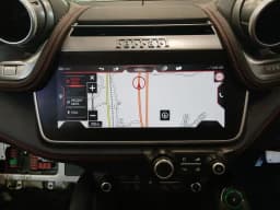 FERRARI Ferrari GTC4 Lusso T 3.9 V8 F151M Monitor Sat Nav Display Screen 334588- — thumbnail 6