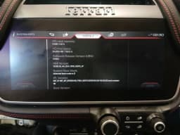 FERRARI Ferrari GTC4 Lusso T 3.9 V8 F151M Monitor Sat Nav Display Screen 334588- — thumbnail 4