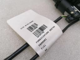 FERRARI Ferrari GTC4 Lusso F151M Right Seatbelt Feeder 81913500 Belt Extension- — thumbnail 6