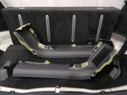 FERRARI Ferrari GTC4 Lusso F151M Luggage Compartment Cover 87077500 Boot Cover- — thumbnail 7