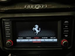 FERRARI Ferrari California T F149 14-17 Navigation Monitor 307609 FF CARPLAY Display - — thumbnail 4