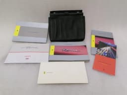 FERRARI Ferrari Roma F169 Owner's Manual Vehicle Manual - — thumbnail 5