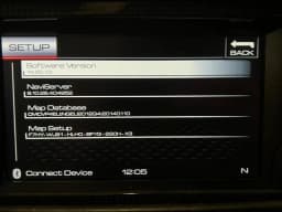 FERRARI Ferrari California T F149 14-17 Navigation Monitor 307609 FF CARPLAY Display - — thumbnail 3
