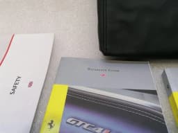 FERRARI Ferrari GTC4 Lusso F151M Owners Manual Manual Instruction Manual- — thumbnail 7