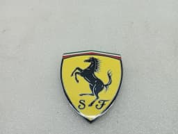 FERRARI Ferrari 812 Superfast F152M 88077400 Squadra Corse Shield Badge — thumbnail 4