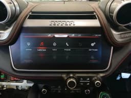 FERRARI Ferrari GTC4 Lusso T 3.9 V8 F151M Monitor Sat Nav Display Screen 334588- — thumbnail 5