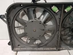 FERRARI Ferrari California T F149 14-17 Radiator Fan 299622 FAULTY Fan Electric Fan - — thumbnail 4