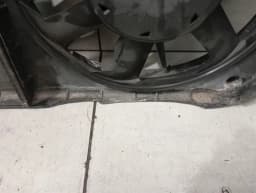 FERRARI Ferrari California T F149 14-17 Radiator Fan 299622 FAULTY Fan Electric Fan - — thumbnail 7