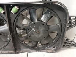 FERRARI Ferrari California T F149 14-17 Radiator Fan 299622 FAULTY Fan Electric Fan - — thumbnail 5