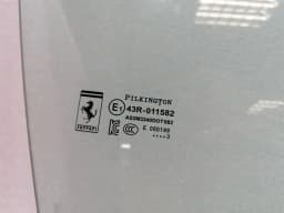 FERRARI Ferrari Roma F169 right front door glass 906597 door window front right- — thumbnail 3