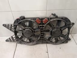 FERRARI Ferrari California T F149 14-17 Radiator Fan 299622 FAULTY Fan Electric Fan - — thumbnail 9