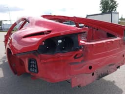 FERRARI Ferrari 812 Superfast F152M Rear 1/4 Panel 88170411 Left Side Panel Fender Left — thumbnail 10