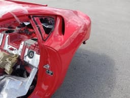 FERRARI Ferrari 812 Superfast F152M Rear 1/4 Panel 88170411 Left Side Panel Fender Left — thumbnail 4
