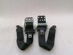 FERRARI Ferrari GTC4 Lusso F151m rear seat belt 839121 seat belt belt rear set- — thumbnail 1
