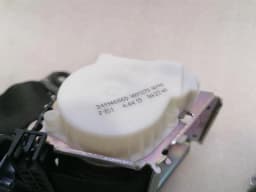FERRARI Ferrari GTC4 Lusso F151m rear seat belt 839121 seat belt belt rear set- — thumbnail 5