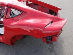 FERRARI Ferrari 812 Superfast F152M Rear 1/4 Panel 88170411 Left Side Panel Fender Left — thumbnail 3