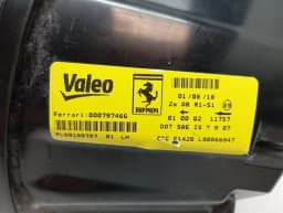 FERRARI Ferrari 488 F142M Rear Left Light 797466 Rear Light Left — thumbnail 9