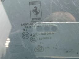 FERRARI Ferrari GTC4 Lusso F151M Right Rear 1/4 Glass 87916400 Door Panel 1/4 Rear RH- — thumbnail 4