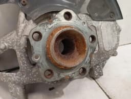 FERRARI Ferrari California T F149 Right Front Hub 289157 Wheel Bearing Housing Front Right- — thumbnail 4