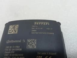 FERRARI Ferrari GTC4 Lusso T 3.9 V8 F151M Radar Sensor 783725 Radar — thumbnail 6