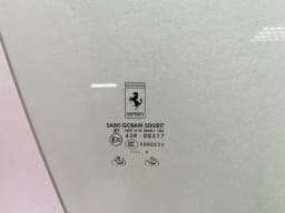 FERRARI Ferrari GTC4 Lusso T 3.9 F151M Right Front Door Glass 83614600 Front Door Glass — thumbnail 3