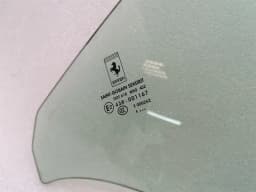 FERRARI Ferrari California T F149 Right Rear 1/4 Glass 69845300 Screen 1/4 Rear RH- — thumbnail 3