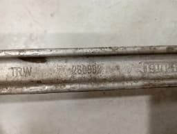 FERRARI Ferrari California T F149 Right Rear Hub 294851 F12 GTC4 Rear Wheel Bearing Housing — thumbnail 9