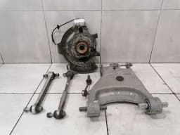 FERRARI Ferrari F12 Berlinetta F152 Right Rear Hub 294851 Wheel Bearing Housing Rear Right- — thumbnail 2