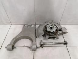 FERRARI Ferrari GTC4 Lusso F151M Right Rear Hub 294851 Wheel Bearing Housing Rear Right - — thumbnail 2