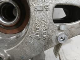 FERRARI Ferrari GTC4 Lusso F151M Right Rear Hub 294851 Wheel Bearing Housing Rear Right - — thumbnail 9