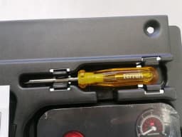 FERRARI FERRARI PORTOFINO F164 SAVER KIT 781912 TOOL KIT TRAY — thumbnail 3