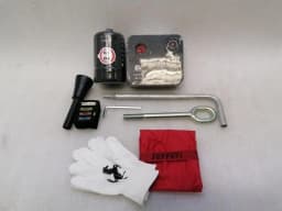 FERRARI Ferrari Roma F169 Tool Kit 336277 Tire Repair Kit Tool Kit- — thumbnail 1