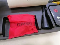 FERRARI FERRARI PORTOFINO F164 SAVER KIT 781912 TOOL KIT TRAY — thumbnail 5