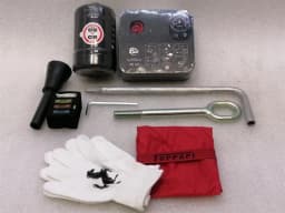 FERRARI Ferrari Roma F169 Tool Kit 336277 Tire Repair Kit Tool Kit- — thumbnail 3