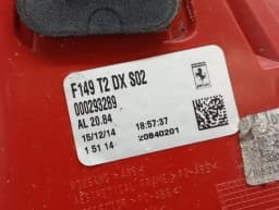 FERRARI Ferrari California T F149 14-17 right rear light 293289 tail light rear right- — thumbnail 10
