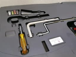 FERRARI Ferrari GTC4 Lusso F151M Tool Kit 331014 Tool Kit - — thumbnail 4
