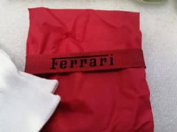 FERRARI Ferrari Roma F169 Tool Kit 336277 Tire Repair Kit Tool Kit- — thumbnail 5